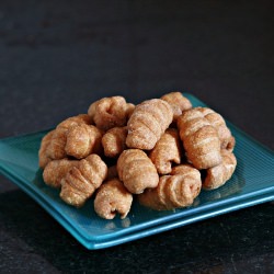 Kulkuls - Recipe photo by Aparna