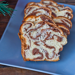 Sweet Walnut Bread - Recipe photo by jocooks
