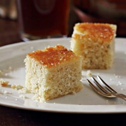 Baatica/ Batega/ Baatha Cake - Recipe photo by Aparna