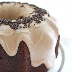Chocolate Banana Bread Cake - Recipe photo by dea
