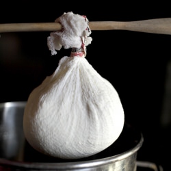 Farmers Cheese - Recipe photo by alwayswithbutter