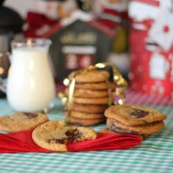 Choc Chip Cookies - Recipe photo by cakeinthecountry
