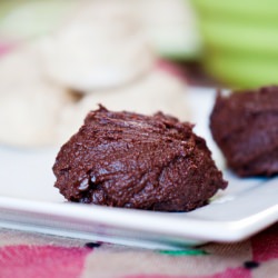 Mini Raw Bon Bons - Recipe photo by purelytwins