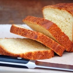 Gluten-Free Sandwich Bread - Recipe photo by freeeats