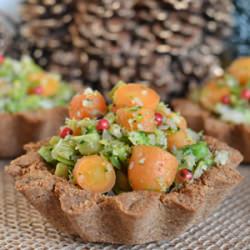 Christmas Tartalettes - Recipe photo by Naturelita