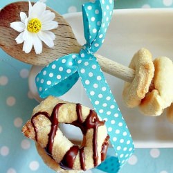 White Wine Cookies - Recipe photo by Sarah Fel