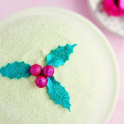 Winter Delight Cake - Recipe photo by sweetapolita