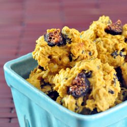 Fruitcake Cookies - Recipe photo by spabettie
