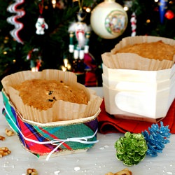 Coconut Cranberry Oat Bread - Recipe photo by healthful.glutenfree