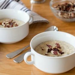 Porridge with Whisky - Recipe photo by dramaticpancake