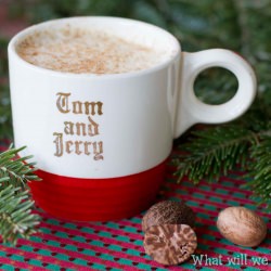 Tom and Jerry Batter - Recipe photo by whatwillwedotoday