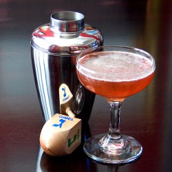 The Jewish Manhattan - Recipe photo by 12BottleBar