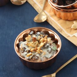 Dry Fruit and Nut Ratia - Recipe photo by Dishesfrommykitchen