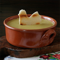 Split Pea Soup - Recipe photo by lilla