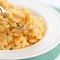 Alton Brown Macaroni and Cheese - Recipe photo by kirbie