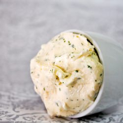 Homemade Butter - Recipe photo by GizmoNKC