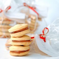 Alfajores - Recipe photo by thehandicappedkitchen