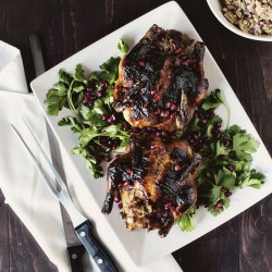 Cornish Hens - Recipe photo by kita roberts