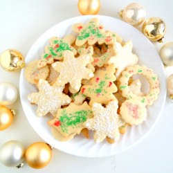 Butter Cookies - Recipe photo by tast-e