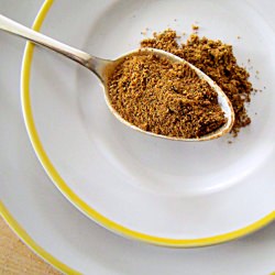 Garam Masala - Recipe photo by MPJ