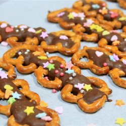 Pretzella - Recipe photo by aboxofkitchen