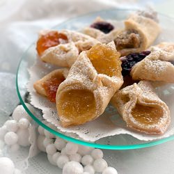Kolachy - Recipe photo by A Muse in The Kitchen