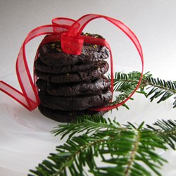 World Peace Cookies - Recipe photo by mydanishkitchen