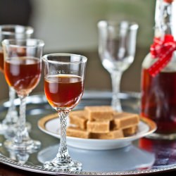 Plum Pudding Vodka - Recipe photo by delicieux