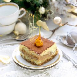 Tiramisù - Recipe photo by isbandyti receptai
