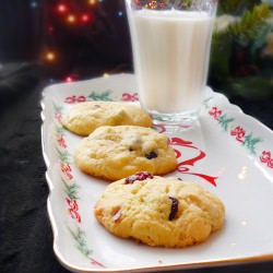 Cookies for Santa - Recipe photo by kulinarnimisli