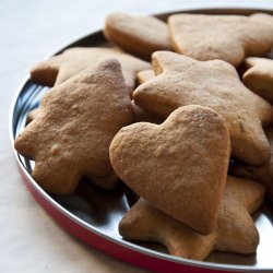 Christmas Cookies - Recipe photo by Dovilyte
