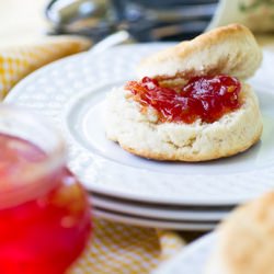 Tomato Preserves - Recipe photo by bunkycooks