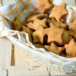 Indian Cookies - Recipe photo by vegetariantastebuds