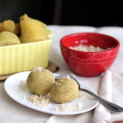 Sweet Potato Snack - Recipe photo by createwithmom