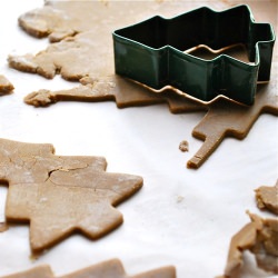 Salt and Pepper Gingerbread Cookies - Recipe photo by brooklynsupper