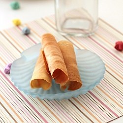 Cigar Cookies - Recipe photo by von
