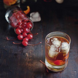 Moonshine Cockatils - Recipe photo by Sweet Peach