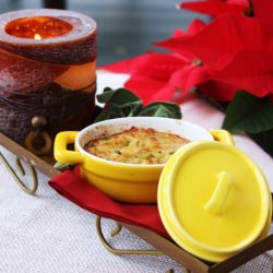 Southern Style Cornbread Dressing - Recipe photo by ModernMom