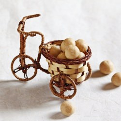 Milk Cream - Recipe photo by Aparna