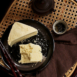 Chinese Steamed Cake - Recipe photo by smokywok