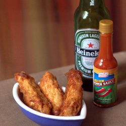 Melt-In-Your Mouth Chicken Strips - Recipe photo by coloredgrains