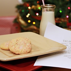 Kris Krinkle Cookies - Recipe photo by sugarbeanbakers