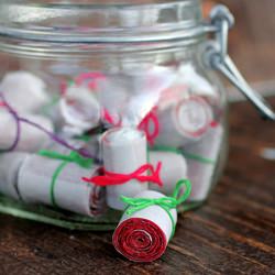 Strawberry Banana Fruit Roll Ups - Recipe photo by sweetfreedom