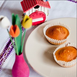 Iron Cakes - Recipe photo by Quimicococinero