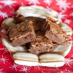 Milky Way Brownies - Recipe photo by soveryblessed