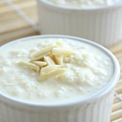 Kheer Rice Pudding - Recipe photo by OurEyesEatFirst
