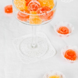 Orange and Lime Jelly - Recipe photo by ilgattogoloso