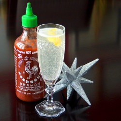 Stockholm 75 - Recipe photo by 12BottleBar