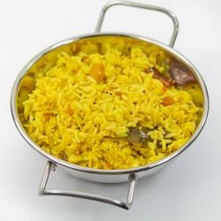 Tamarind Rice - Recipe photo by soundspicy