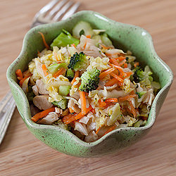 Prosperity Salad - Recipe photo by TheMeaningofPie